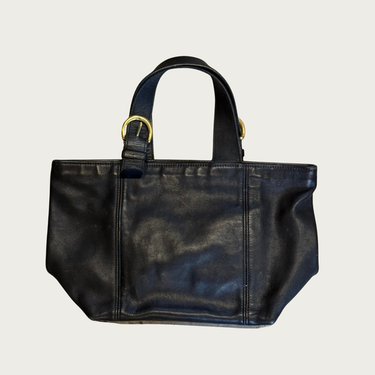 90s Coach Waverly Tote