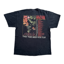 Load image into Gallery viewer, Rare 2006 Anthrax Tour Shirt
