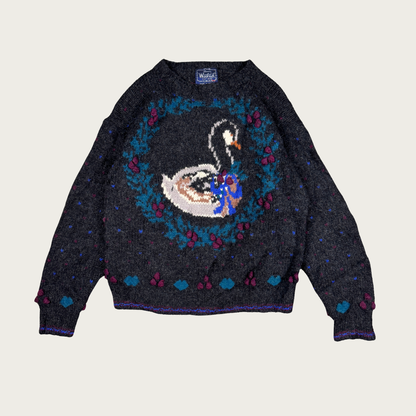 (S) Woolrich Swan Sweater