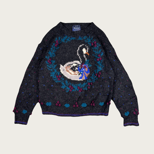 (S) Woolrich Swan Sweater