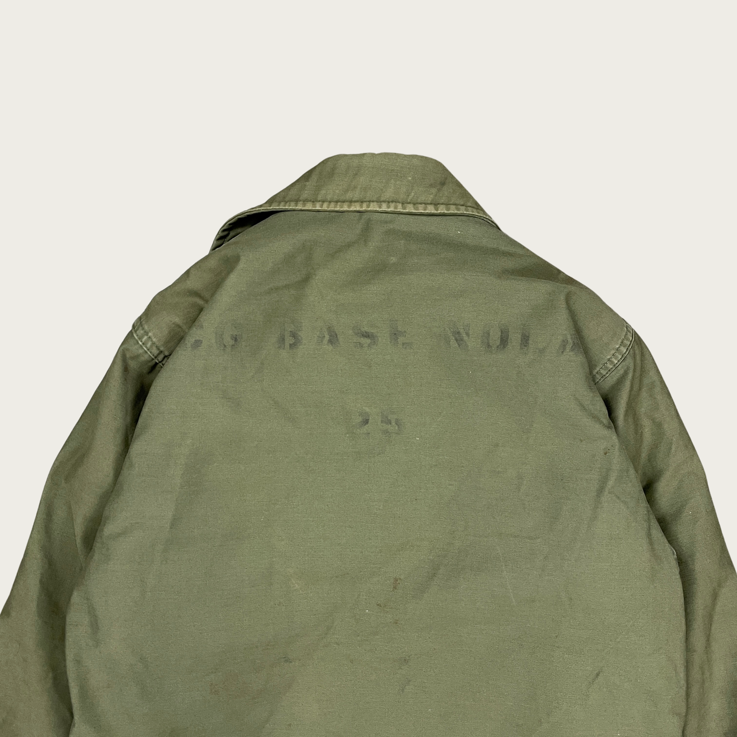 (S) Military Jacket