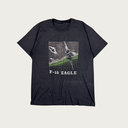 (L) 80s F-15 Eagle Tee