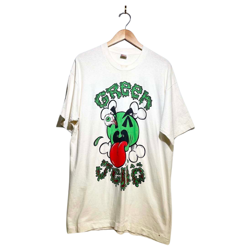 1992 Green Jellö Band Tee