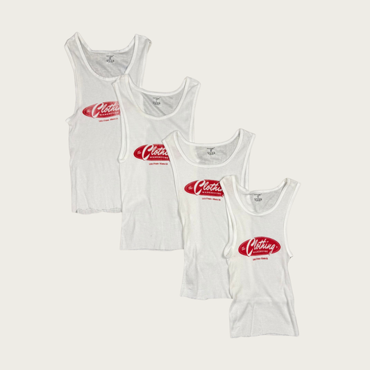 TCW Screen Printed Tank