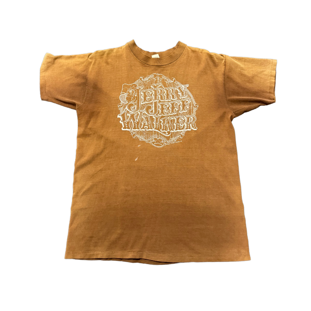 Vintage Jerry Jeff Walker Shirt