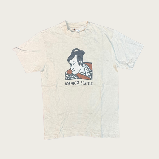(M) 80s Bon Odori Seattle Tee