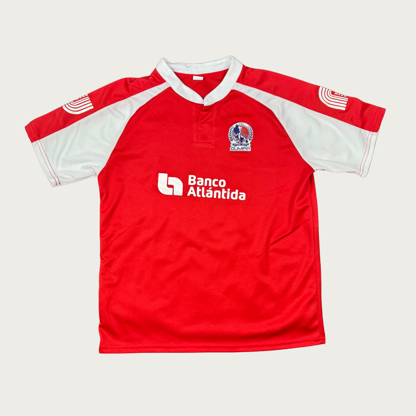 (L) Olimpia Honduras Jersey