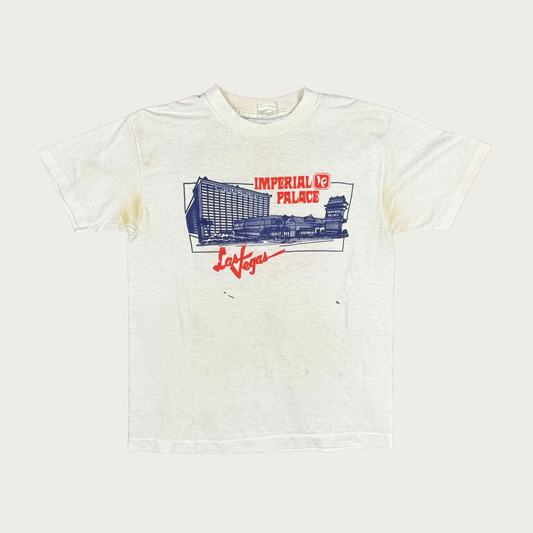 (S/M) 70s/80s Imperial Palace Auto Collection Tee