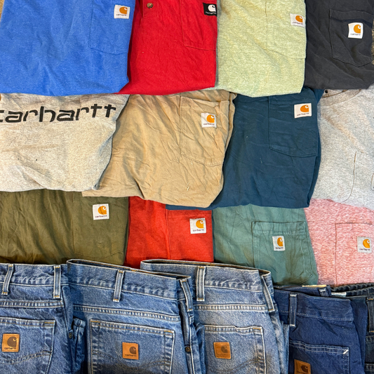 (50) Carhartt Mix Bundle