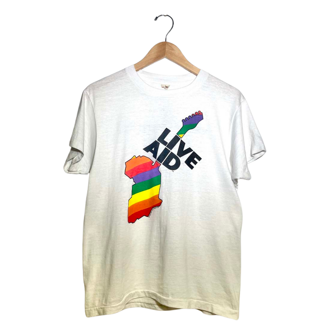 1985 Live Aid Tee