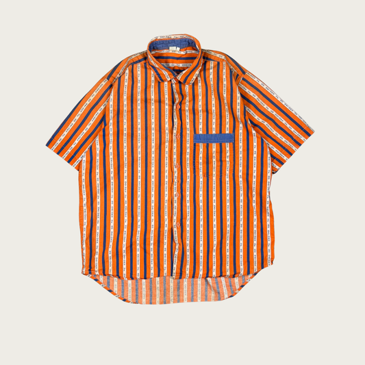 (L/XL) UF Gators Vintage Button Up Shirt