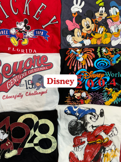 Wholesale Tees & Sweatshirts Box (50 lbs)