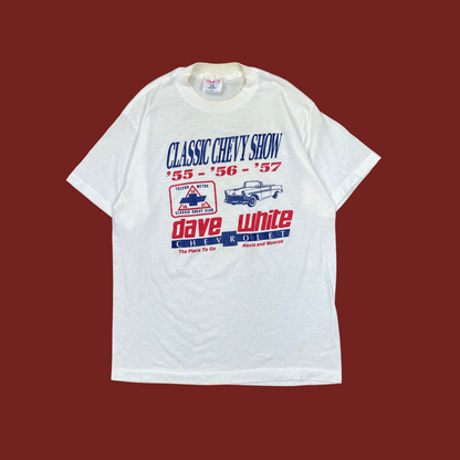(M/L) Classic Chevy Show Event Tee