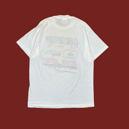 (M/L) Classic Chevy Show Event Tee