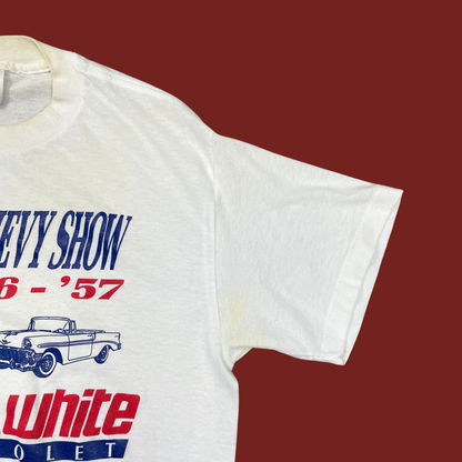 (M/L) Classic Chevy Show Event Tee