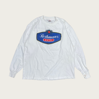 (L) Rothmans Racing Honda Long Sleeve Tee