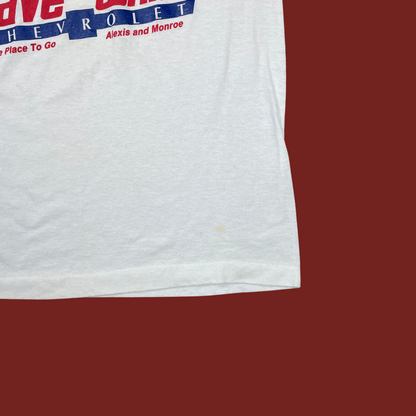 (M/L) Classic Chevy Show Event Tee
