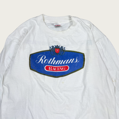 (L) Rothmans Racing Honda Long Sleeve Tee