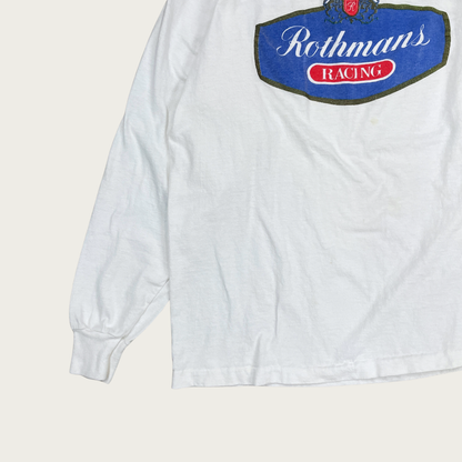 (L) Rothmans Racing Honda Long Sleeve Tee