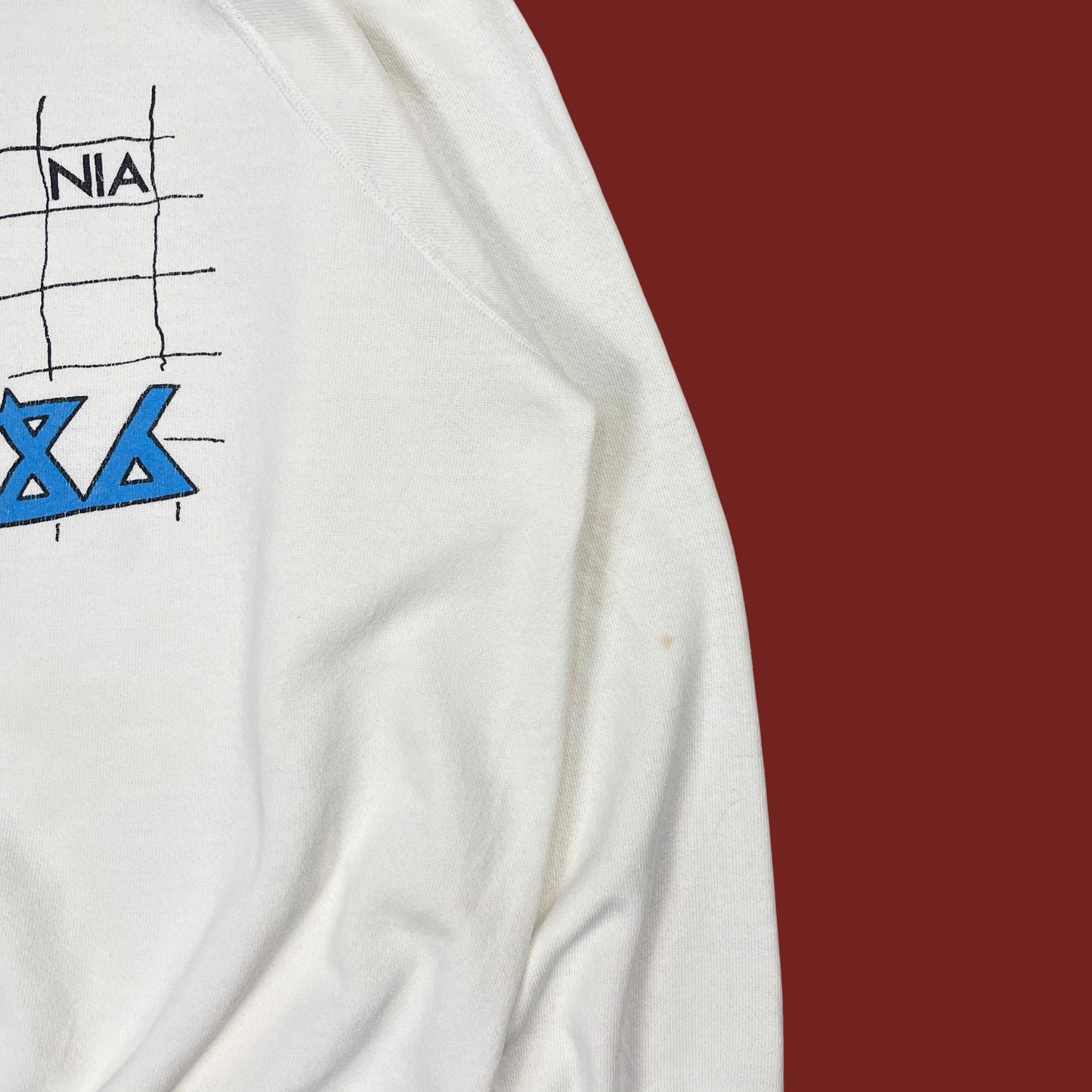 (L) "Clase '86" Vintage Sweatshirt