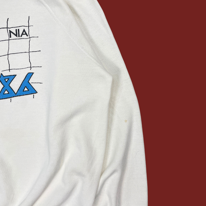 (L) "Clase '86" Vintage Sweatshirt