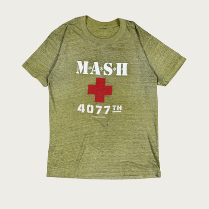 (L) 1981 MASH 4077th Promo Tee