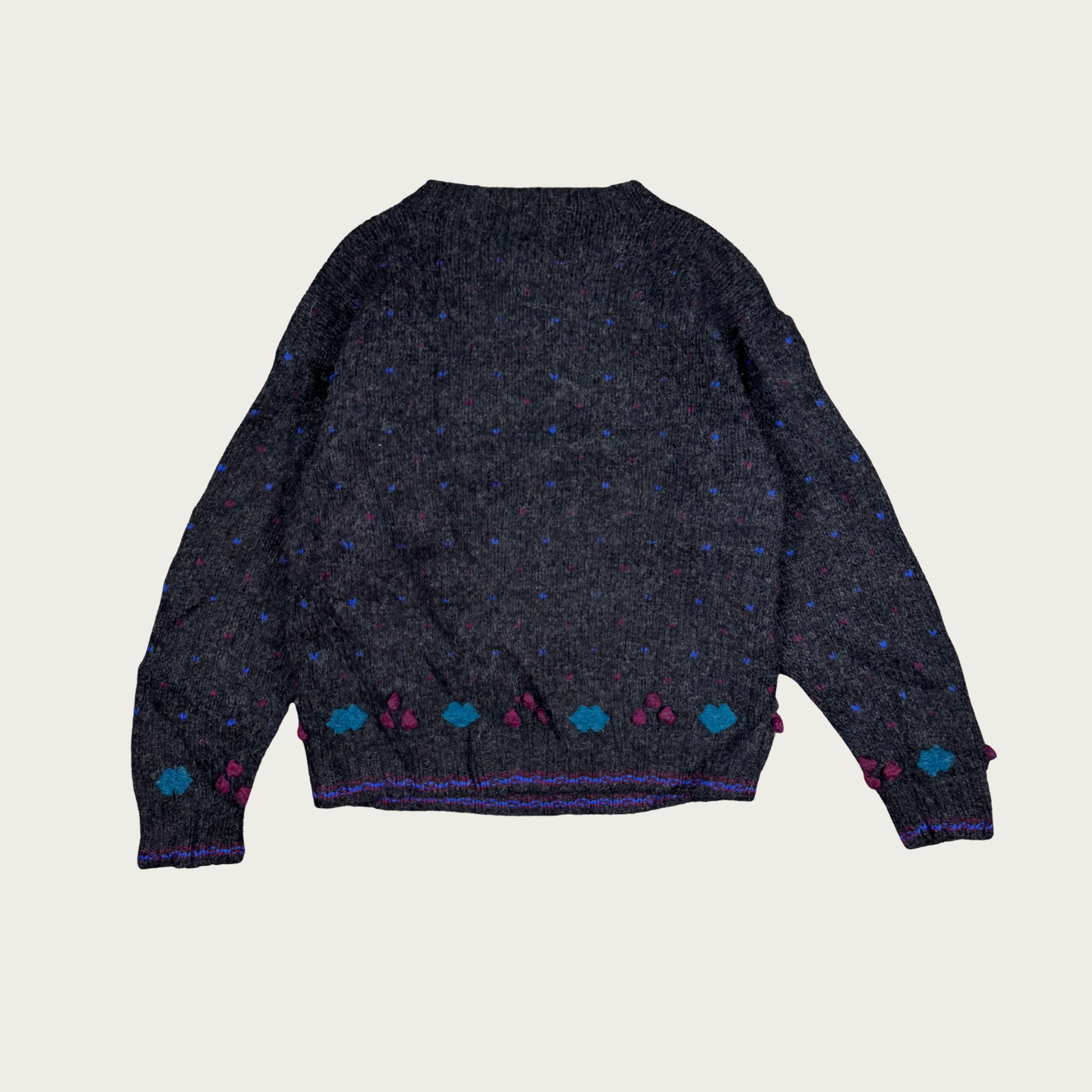 (S) Woolrich Swan Sweater