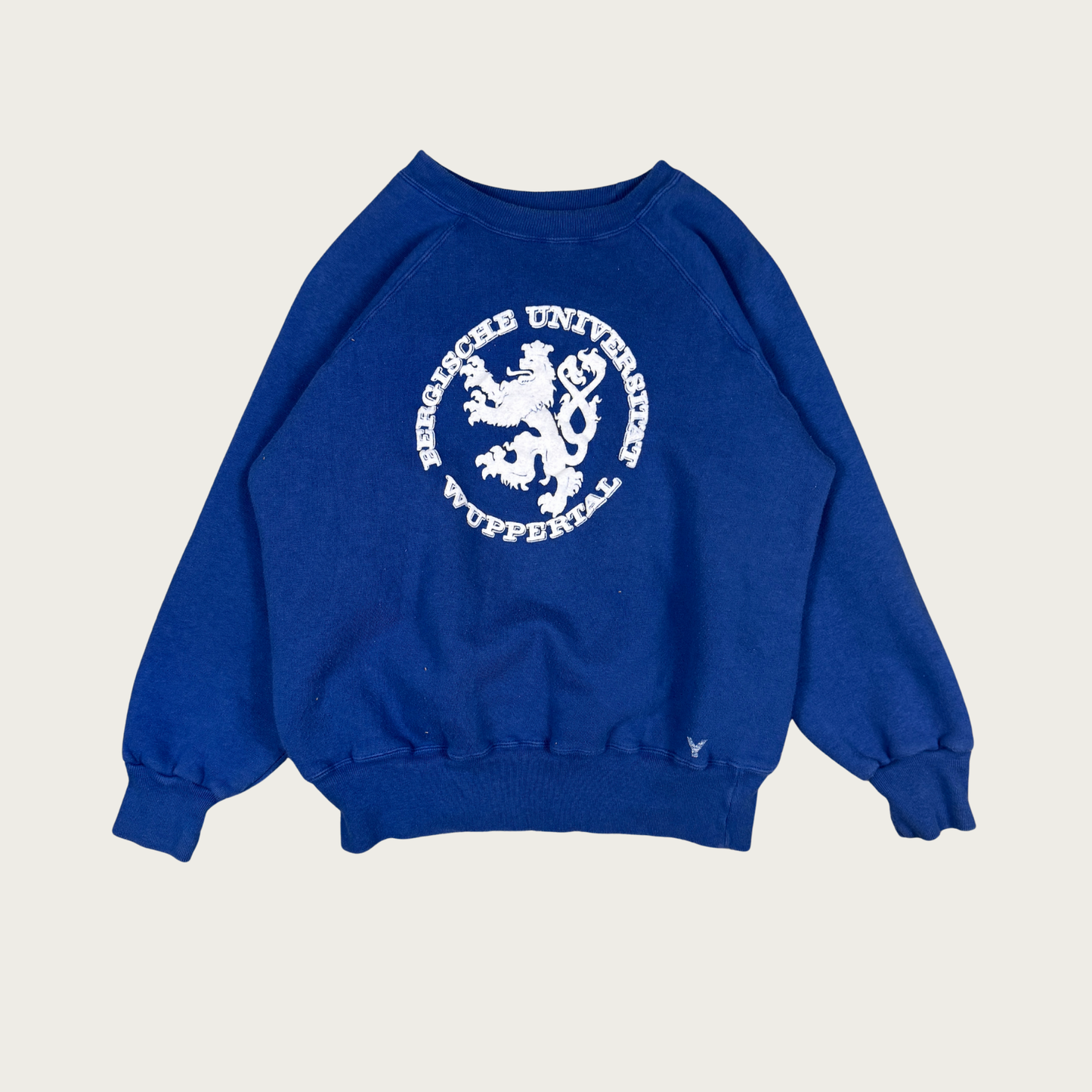 (M) 70s/80s Bergische University Sweatshirt
