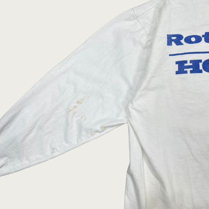 (L) Rothmans Racing Honda Long Sleeve Tee