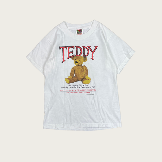 (XS/S) 1992 The Original Teddy Bear Baby Tee