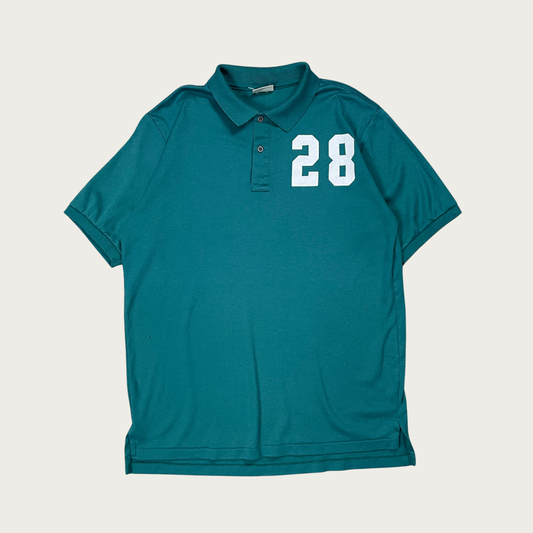 (XL) Sweet Briar #28 Polo