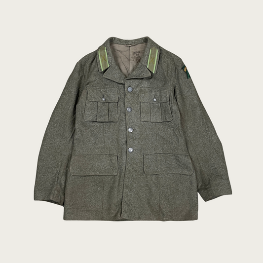 (M) 40s Bohus Bataljon Swedish Military Jacket