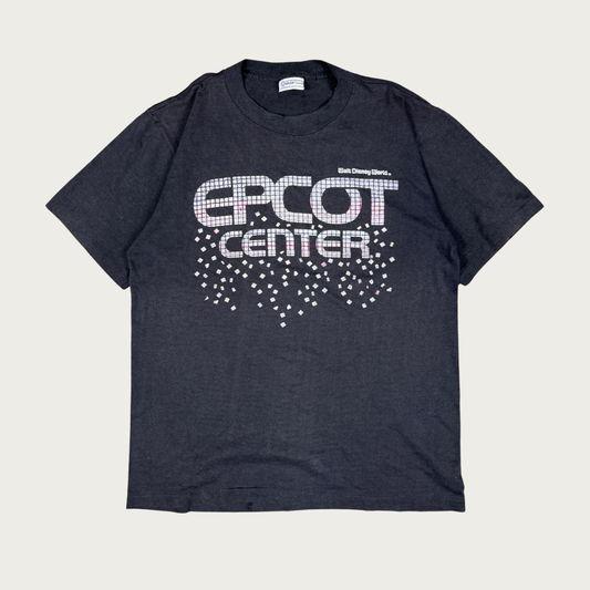(M) 1982 Walt Disney World Epcot Center Tee