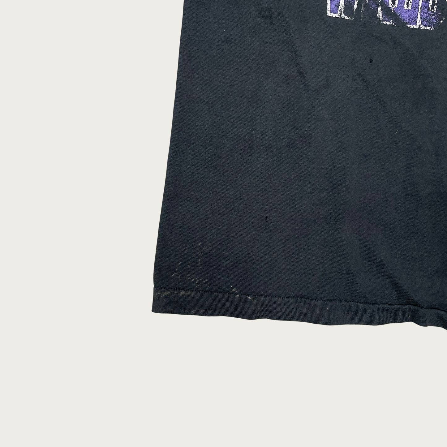 (XL) Northwestern Wrestling Distressed Vintage Tee