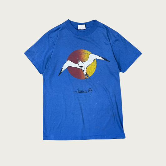 (M) Hawaii '84 Bird Tee