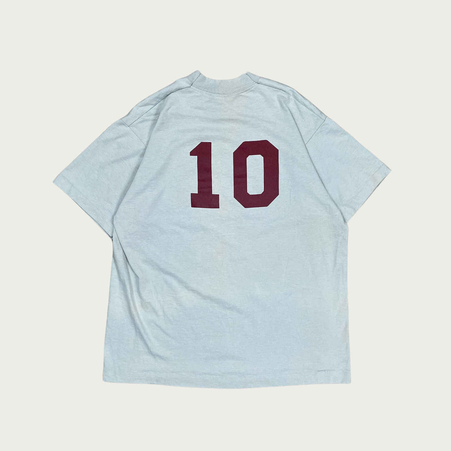 (L) Round Rock Fall Ball Baseball Tee