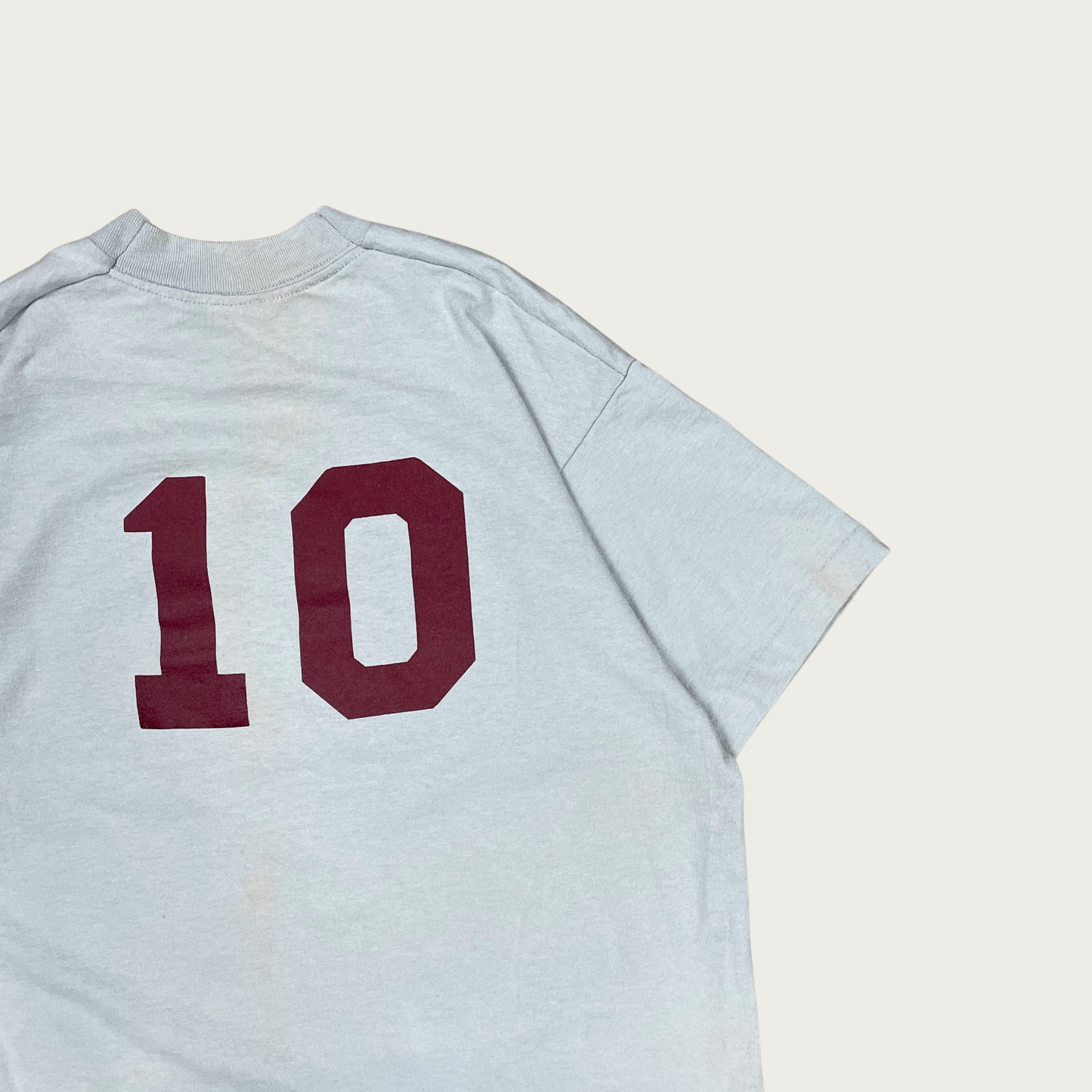 (L) Round Rock Fall Ball Baseball Tee