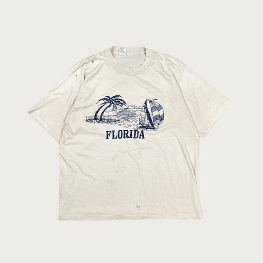 (XL) Florida Single Stitch Tee