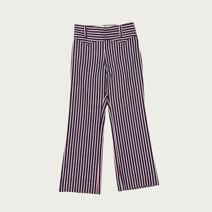 (29") 70s Pinstripe Western Flares