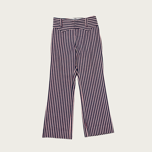 (29") 70s Pinstripe Western Flares