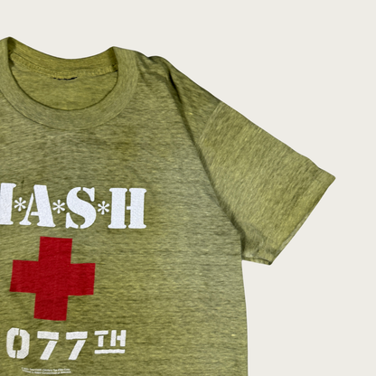 (L) 1981 MASH 4077th Promo Tee