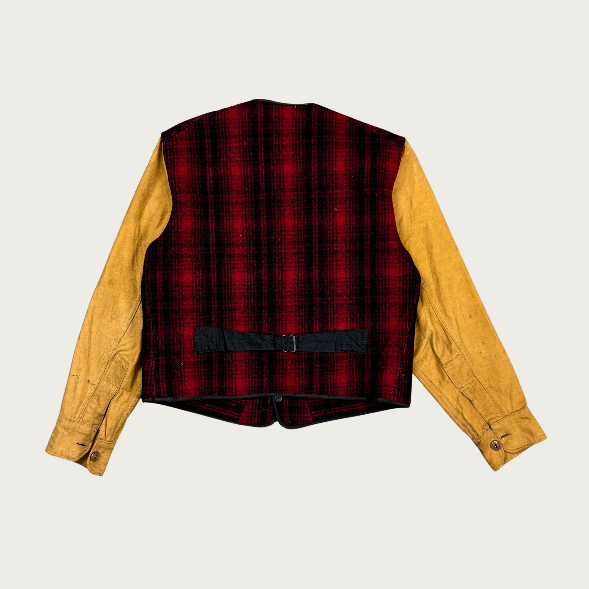 M/L) Rare 1940s Woolrich Hunting Jacket – The Clothing Warehouse M/L) Rare 1940s Woolrich Hunting Jacket – The Clothing Warehouse