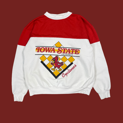 (L) Iowa State University Sweatshirt