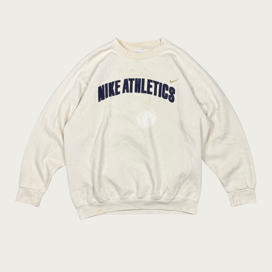(L/XL) 90s Nike Athletics Sweatshirt