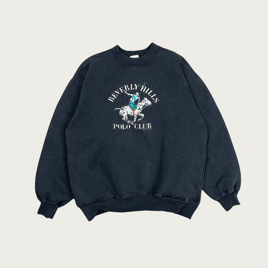 (XL) Beverly Hills Polo Club Sweatshirt