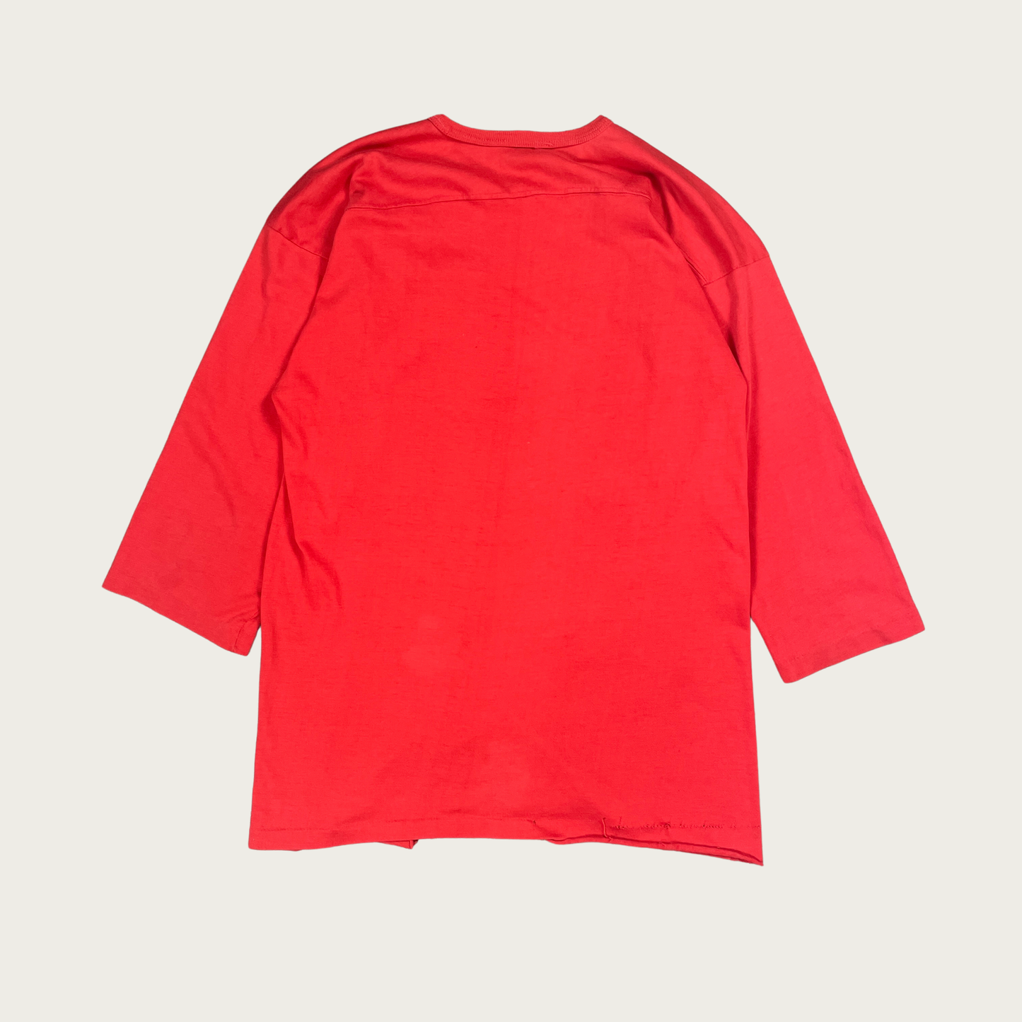 (M) Ohio State #10 Thrashed Jersey Tee