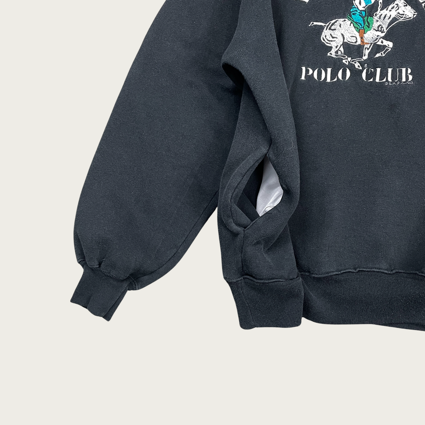 (XL) Beverly Hills Polo Club Sweatshirt