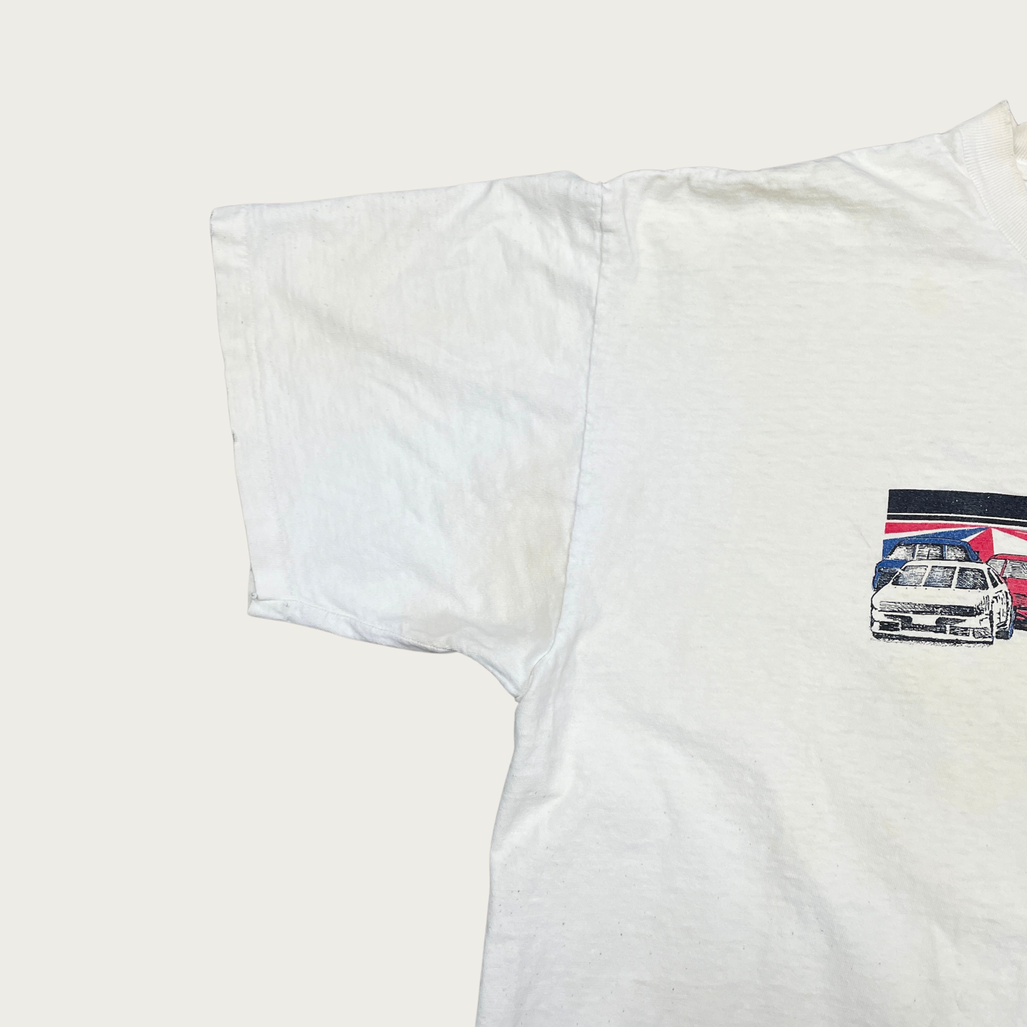 (XL) 1995 MBNA Motorsports Tee