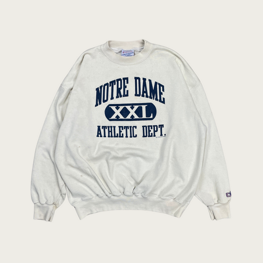 (XL) Notre Dame Sweatshirt