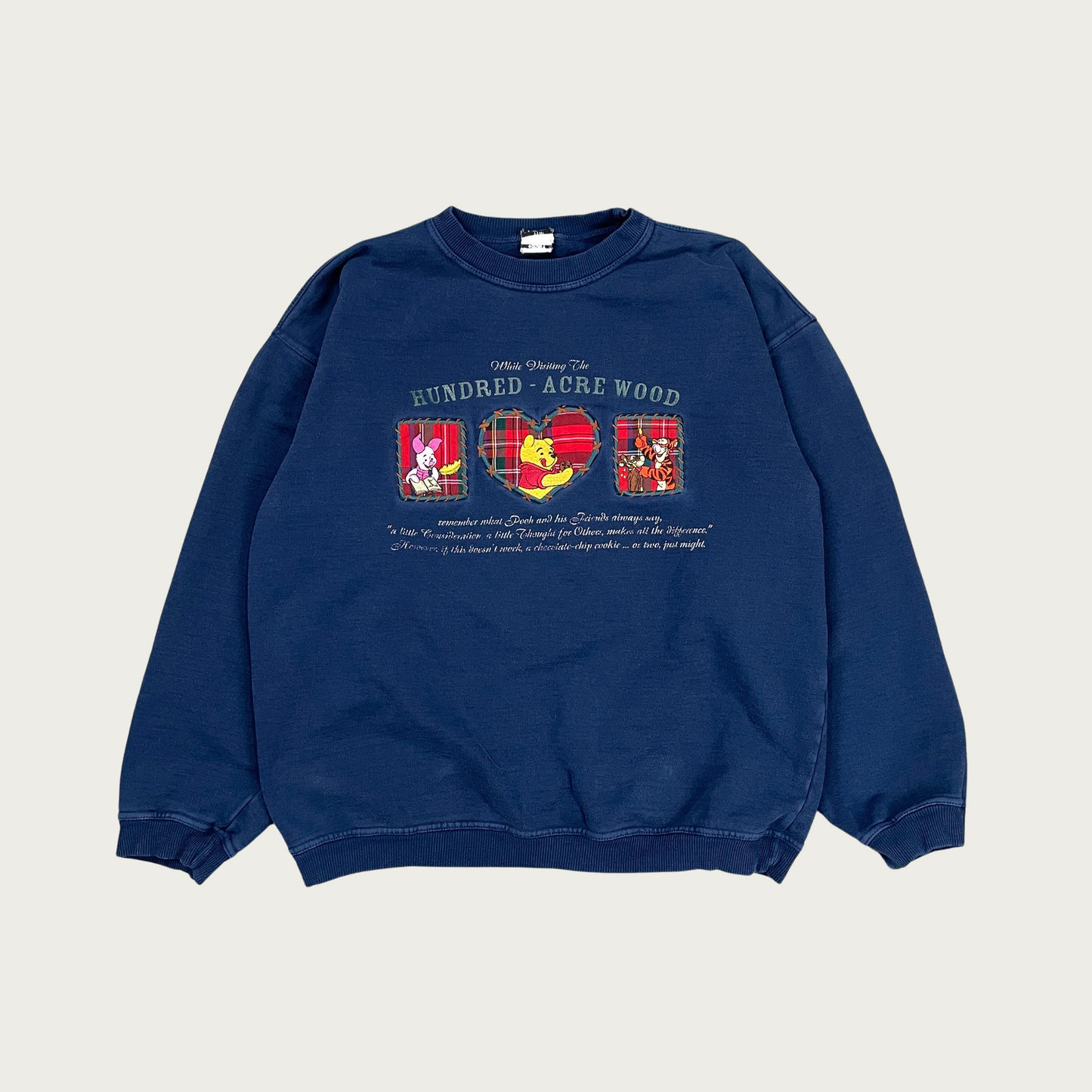 (L) Winnie the Pooh Sweatshirt